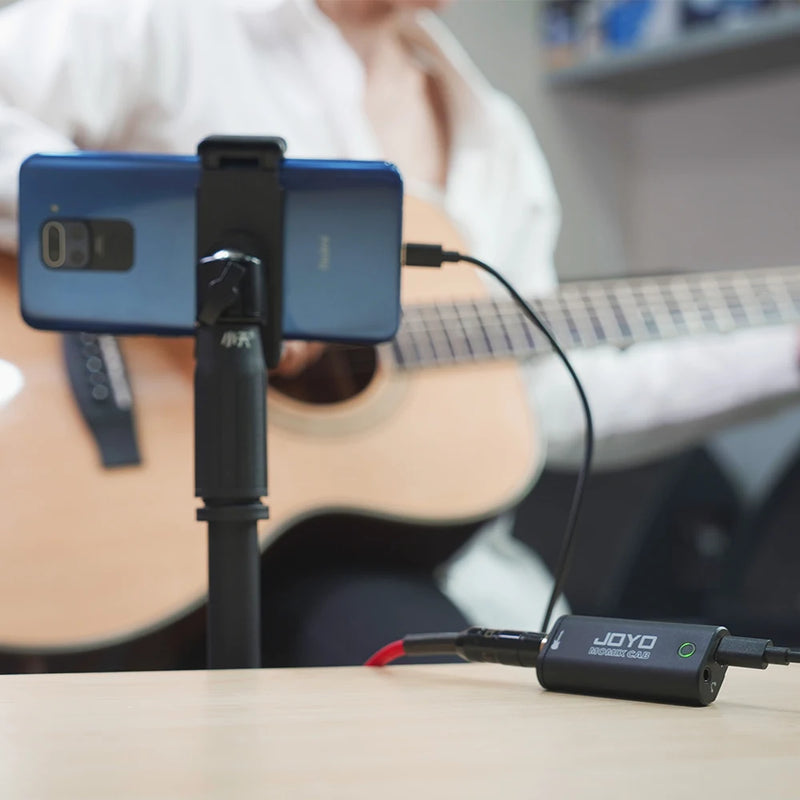 Portable Pocket USB Sound Card Guitar Headphone Recording Live Streaming Plug and Play Mini Audio Mixer